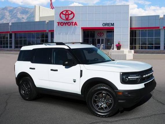 FORD BRONCO SPORT 2021 3FMCR9B64MRA95978 image